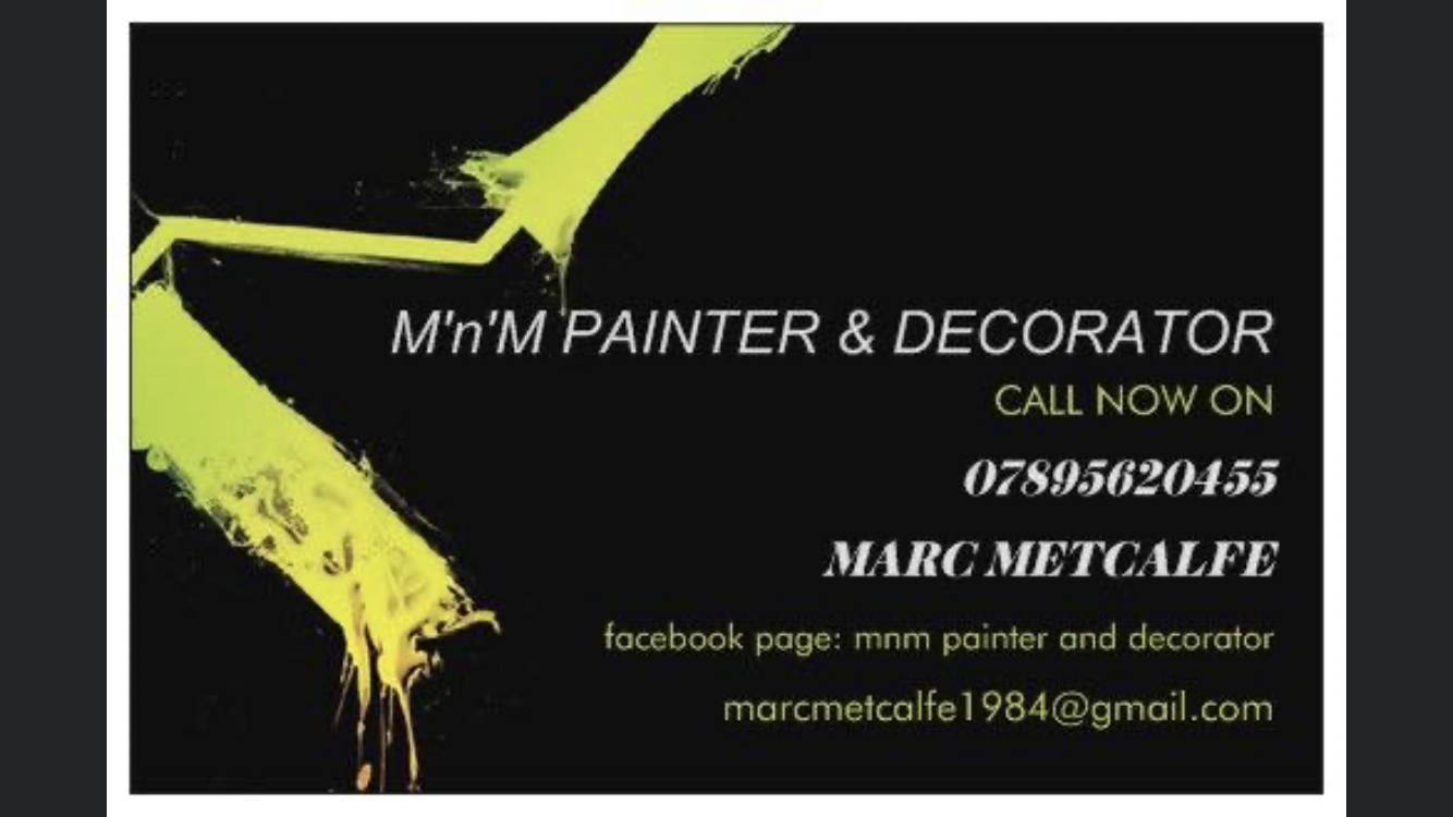 M n M Painter & Decorator — Photos 13